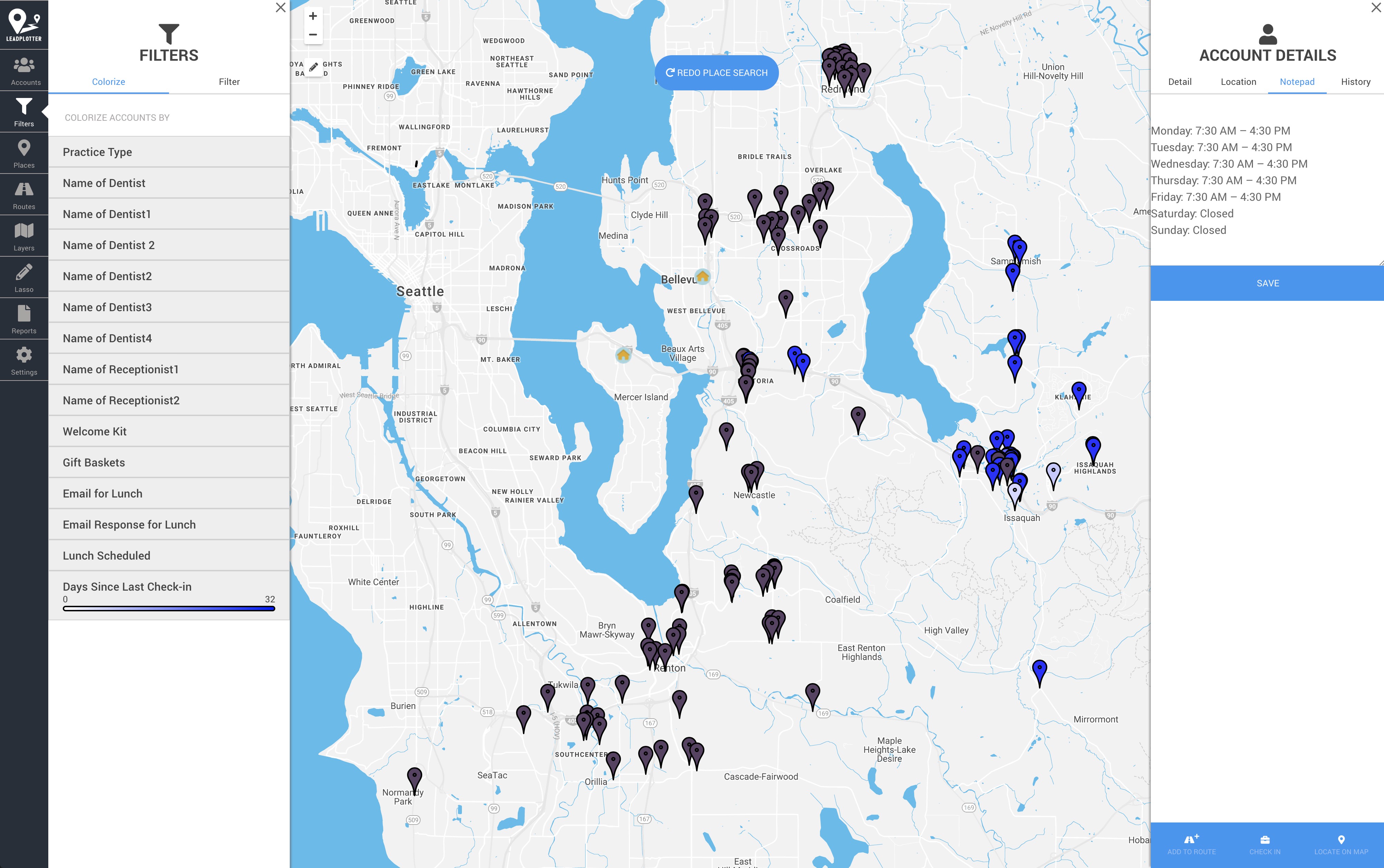 Sell and Upsell to your Customers with LeadPlotter